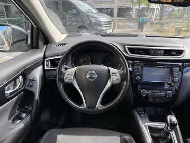 Nissan qashqai 1.2 dig-t 115 stop/start connect edition/garantie 12 mois occasion montreuil (porte de vincennes)(75)...