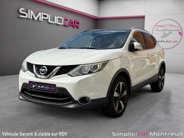 Nissan qashqai 1.2 dig-t 115 stop/start connect edition/garantie 12 mois occasion montreuil (porte de vincennes)(75)...