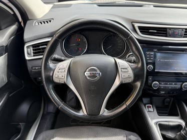 Nissan qashqai 1.2 dig-t 115 stop/start connect edition/garantie 12 mois occasion montreuil (porte de vincennes)(75)...