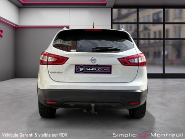 Nissan qashqai 1.2 dig-t 115 stop/start connect edition/garantie 12 mois occasion montreuil (porte de vincennes)(75)...