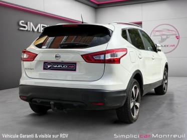 Nissan qashqai 1.2 dig-t 115 stop/start connect edition/garantie 12 mois occasion montreuil (porte de vincennes)(75)...