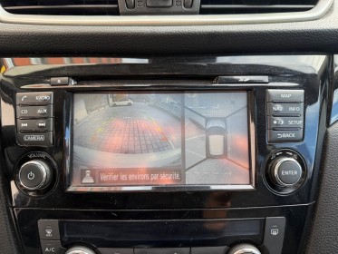 Nissan qashqai 1.2 dig-t 115 stop/start connect edition/garantie 12 mois occasion montreuil (porte de vincennes)(75)...