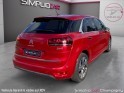 Citroen c4 picasso thp 155 exclusive camera de recul-gps-toit panoramique occasion champigny-sur-marne (94) simplicicar...