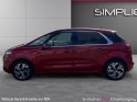 Citroen c4 picasso thp 155 exclusive camera de recul-gps-toit panoramique occasion champigny-sur-marne (94) simplicicar...
