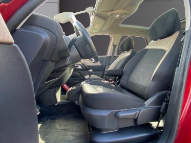 Citroen c4 picasso thp 155 exclusive camera de recul-gps-toit panoramique occasion champigny-sur-marne (94) simplicicar...