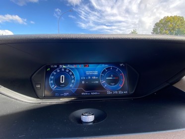 Citroen c4 picasso thp 155 exclusive camera de recul-gps-toit panoramique occasion champigny-sur-marne (94) simplicicar...