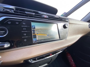 Citroen c4 picasso thp 155 exclusive camera de recul-gps-toit panoramique occasion champigny-sur-marne (94) simplicicar...