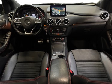 Mercedes classe b 180 7-g dct fascination toit ouvrant garantie 12mois occasion simplicicar bretigny-sur-orge simplicicar...
