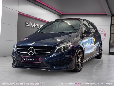 Mercedes classe b 180 7-g dct fascination toit ouvrant garantie 12mois occasion simplicicar bretigny-sur-orge simplicicar...