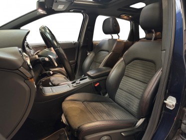 Mercedes classe b 180 7-g dct fascination toit ouvrant garantie 12mois occasion simplicicar bretigny-sur-orge simplicicar...