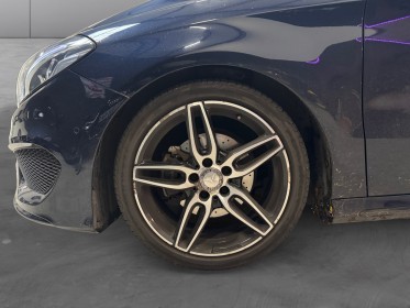 Mercedes classe b 180 7-g dct fascination toit ouvrant garantie 12mois occasion simplicicar bretigny-sur-orge simplicicar...