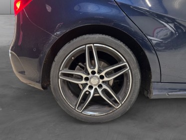 Mercedes classe b 180 7-g dct fascination toit ouvrant garantie 12mois occasion simplicicar bretigny-sur-orge simplicicar...