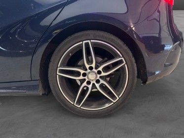 Mercedes classe b 180 7-g dct fascination toit ouvrant garantie 12mois occasion simplicicar bretigny-sur-orge simplicicar...