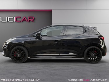 Renault clio iv 1.6 turbo 200 edc rs garantie 12 mois occasion abbeville simplicicar simplicibike france