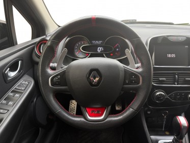 Renault clio iv 1.6 turbo 200 edc rs garantie 12 mois occasion abbeville simplicicar simplicibike france