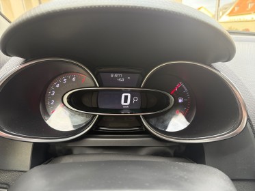 Renault clio iv 1.6 turbo 200 edc rs garantie 12 mois occasion abbeville simplicicar simplicibike france