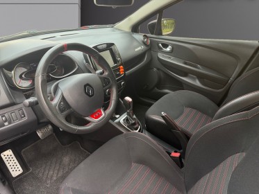 Renault clio iv 1.6 turbo 200 edc rs garantie 12 mois occasion abbeville simplicicar simplicibike france