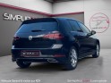 Volkswagen golf 2.0 tdi 150 fap dsg7 carat / sièges chauffant occasion simplicicar grenoble simplicicar simplicibike france