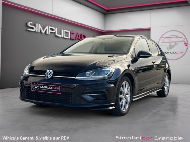 Volkswagen golf 2.0 tdi 150 fap dsg7 carat / sièges chauffant occasion simplicicar grenoble simplicicar simplicibike france
