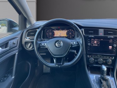 Volkswagen golf 2.0 tdi 150 fap dsg7 carat / sièges chauffant occasion simplicicar grenoble simplicicar simplicibike france