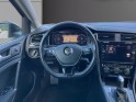 Volkswagen golf 2.0 tdi 150 fap dsg7 carat / sièges chauffant occasion simplicicar grenoble simplicicar simplicibike france
