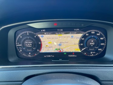 Volkswagen golf 2.0 tdi 150 fap dsg7 carat / sièges chauffant occasion simplicicar grenoble simplicicar simplicibike france