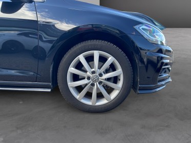 Volkswagen golf 2.0 tdi 150 fap dsg7 carat / sièges chauffant occasion simplicicar grenoble simplicicar simplicibike france