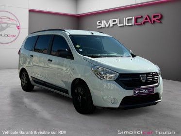 Dacia lodgy 1.5 dci 90cv silver line - 7 places - garantie 12 mois occasion simplicicar toulon est simplicicar simplicibike...