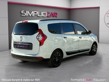 Dacia lodgy 1.5 dci 90cv silver line - 7 places - garantie 12 mois occasion simplicicar toulon est simplicicar simplicibike...