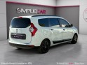 Dacia lodgy 1.5 dci 90cv silver line - 7 places - garantie 12 mois occasion simplicicar toulon est simplicicar simplicibike...
