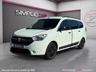 Dacia lodgy 1.5 dci 90cv silver line - 7 places - garantie 12 mois occasion simplicicar toulon est simplicicar simplicibike...