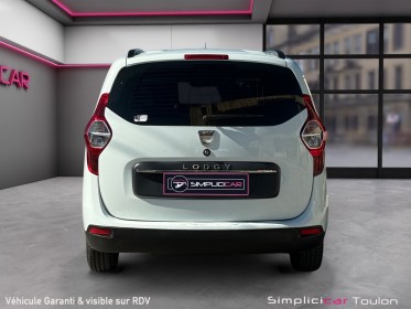 Dacia lodgy 1.5 dci 90cv silver line - 7 places - garantie 12 mois occasion simplicicar toulon est simplicicar simplicibike...