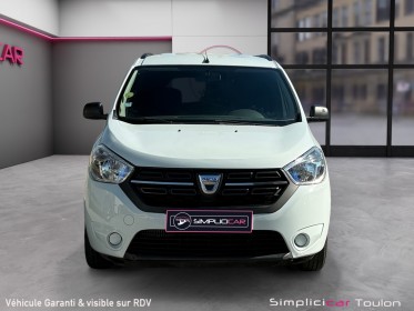 Dacia lodgy 1.5 dci 90cv silver line - 7 places - garantie 12 mois occasion simplicicar toulon est simplicicar simplicibike...