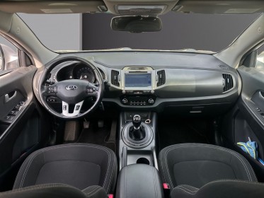 Kia sportage 1.6 gdi 135 isg 2wd active occasion simplicicar rennes simplicicar simplicibike france