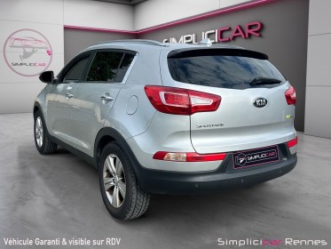 Kia sportage 1.6 gdi 135 isg 2wd active occasion simplicicar rennes simplicicar simplicibike france