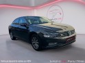 Volkswagen passat 1.6 tdi 120 dsg7 - garantie 12 mois - camera de recul - radar av/ar - occasion paris 17ème (75)(porte...