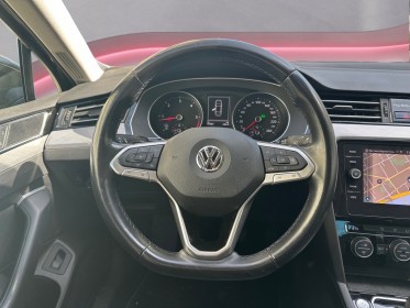 Volkswagen passat 1.6 tdi 120 dsg7 - garantie 12 mois - camera de recul - radar av/ar - occasion paris 17ème (75)(porte...