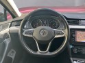 Volkswagen passat 1.6 tdi 120 dsg7 - garantie 12 mois - camera de recul - radar av/ar - occasion paris 17ème (75)(porte...