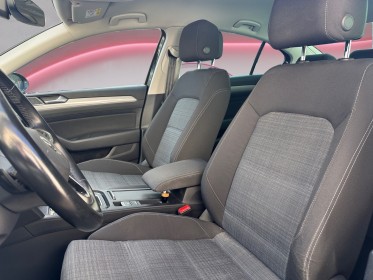 Volkswagen passat 1.6 tdi 120 dsg7 - garantie 12 mois - camera de recul - radar av/ar - occasion paris 17ème (75)(porte...