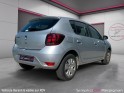Dacia sandero phase 2 1.0 sce 12v 75 ch city  climatisation/centralisation a distance garantie 12 mois occasion simplicicar...