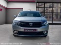 Dacia sandero phase 2 1.0 sce 12v 75 ch city  climatisation/centralisation a distance garantie 12 mois occasion simplicicar...