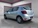 Dacia sandero phase 2 1.0 sce 12v 75 ch city  climatisation/centralisation a distance garantie 12 mois occasion simplicicar...