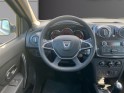 Dacia sandero phase 2 1.0 sce 12v 75 ch city  climatisation/centralisation a distance garantie 12 mois occasion simplicicar...