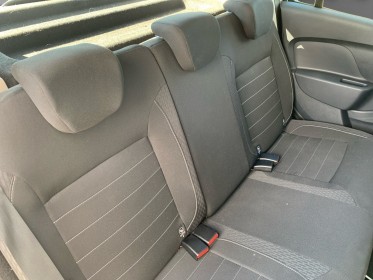 Dacia sandero phase 2 1.0 sce 12v 75 ch city  climatisation/centralisation a distance garantie 12 mois occasion simplicicar...