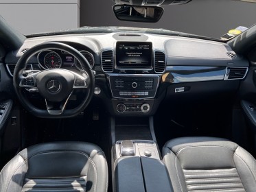 Mercedes gle coupe 350 d 9g-tronic 4matic fascination occasion parc voitures beauvais simplicicar simplicibike france
