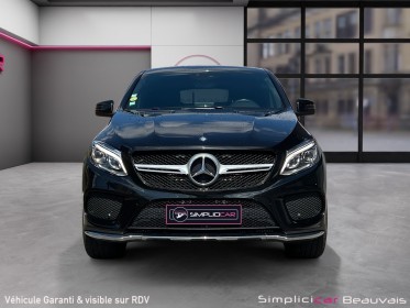 Mercedes gle coupe 350 d 9g-tronic 4matic fascination occasion parc voitures beauvais simplicicar simplicibike france