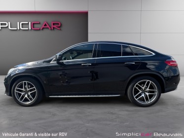 Mercedes gle coupe 350 d 9g-tronic 4matic fascination occasion parc voitures beauvais simplicicar simplicibike france