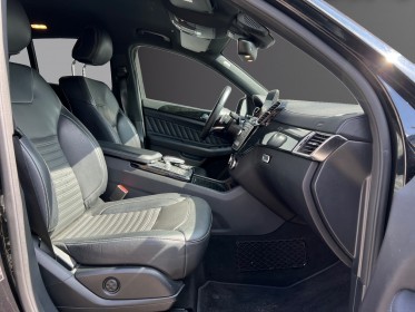 Mercedes gle coupe 350 d 9g-tronic 4matic fascination occasion parc voitures beauvais simplicicar simplicibike france