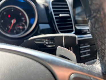 Mercedes gle coupe 350 d 9g-tronic 4matic fascination occasion parc voitures beauvais simplicicar simplicibike france