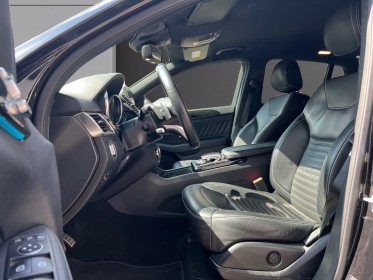Mercedes gle coupe 350 d 9g-tronic 4matic fascination occasion parc voitures beauvais simplicicar simplicibike france
